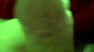 Feeling Intense Pleasure Sneaking Cum Into White Shorts Solo