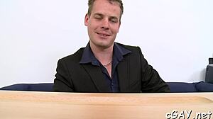 Gay Porn Featuring Intense Ass Fucking Scenes