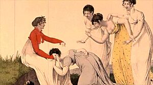 vintage hentai comic drawings