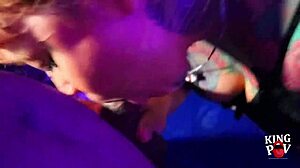 Rough Mouth Fucking Bestie POV