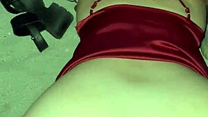 I took that huge black dick at the beach