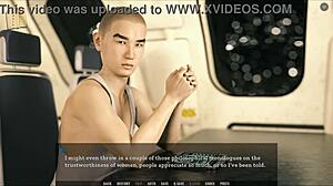 Erotic Lesbian Massage Ends in Intense Fingering Orgasm