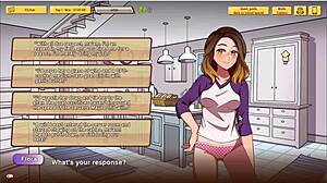 Another chance in dating game part 1