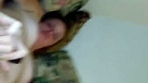 redhead ginger uses dildo for intense self masturbation until hard cum orgasm