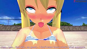Marie rose bikini fucking on the beach 4 doa full fantasyking3 😘