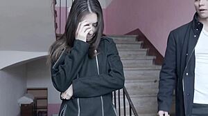 I Made My Neighbor Regina Rich Scream With Wild Orgasms