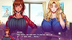 Katei Kyoushi X Saimin 2 Part 2 English Sub