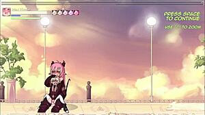 Max the Elf Animated Scenes Level 3