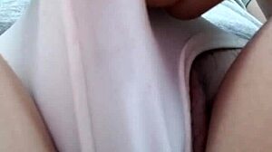 My Drip: Solo Jerking with Ripped Clothes Moment