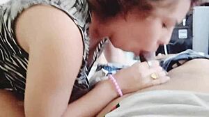 gave sabrina my load in the storage room