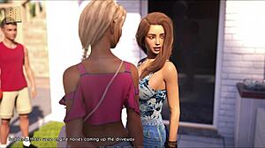 hey, what’s up with this wife and stepmother drama?