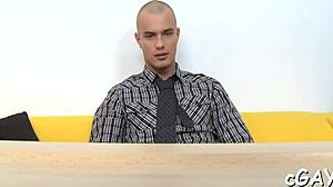 Sophisticated Gay Stud Enjoys Unfathomable Anal Poundings