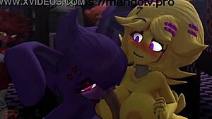 Intriguing FNAF Compilation