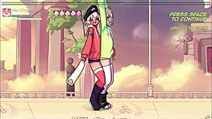 Max the Elf Animated Scenes Level 3