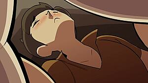 hey, this bombshell barista gets bound in outdoor hentai bondage by tailblazer