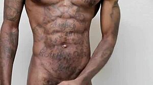 short video with nice cumshot