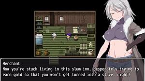 Grace explores the mysterious labyrinth town in part three