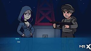 Wanna see redhead pussy creampied in Camppinewood game?