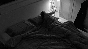 midnight booty call from neighbor milf craving sex after party