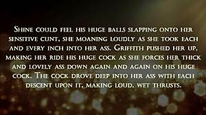 Restless furry yiff in wild night