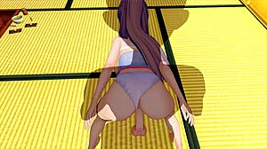 maid costume got me so hard!