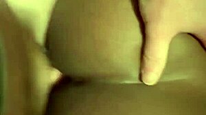 Amateur Homemade Ebony Doggy Style POV with Big Ass Bent Over and Intense Emotions