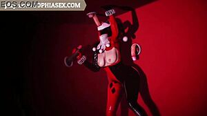 Fucking of your dreams with 3d girls 😍