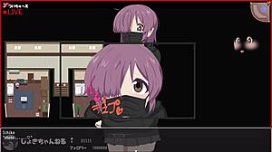 Hentai Lesbian Blowjob Outdoor