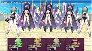 yo, goblins are back fuckin’ heroines in this game playthrough part 6!