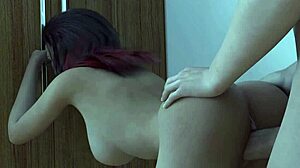 wild bisexual party gameplay in echoes of lust episode 2