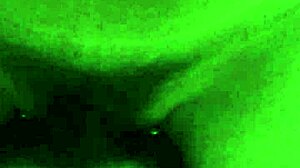 Couple Engages In Intimate Sex.