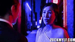 everyone cums simultaneously in this wild group scene with alexia and suki