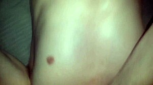 Handyman Uses My Fagholes in Intense Bareback Session