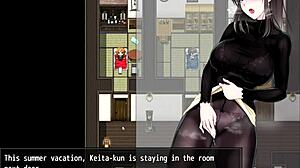 saki faces summer scars in the game