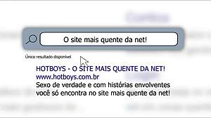 Why does this naughty kitten keep fucking the tattooed guy so intensely in amateur gay action?