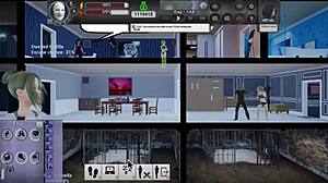 Cost Of Survival Finale With Big Cock Creampie