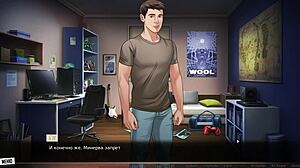 red string gameplay part 13 full action!