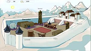 Korra's tits in Four Element Trainer Book 5, hot! 🔥