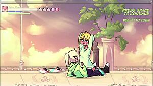 Max the Elf Animated Scenes Level 3