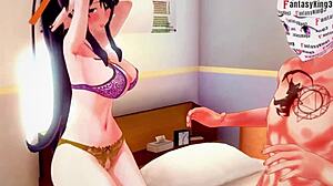 Rias Leaves but Akeno Asks for More!