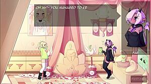 Max the Elf Animated Scenes Level 3