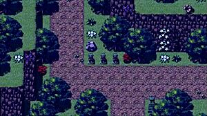 Tanned Girl Natsuki Hentai Game Ep 9