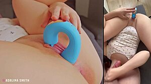 I Suck Your Balls Until You Explode While Pleasuring Myself.