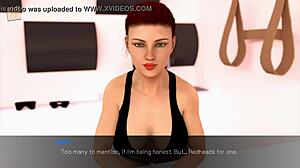 Big tits and ass in 3D hentai sex! Echoes of lust 24!