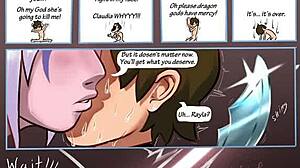 2 girls and 1 prince in ffm threesome