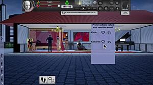 Cost Of Survival Finale With Big Cock Creampie