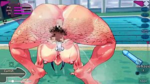 ready to train milf instructor aya on this wild ride?