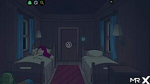 Wanna see redhead pussy creampied in Camppinewood game?