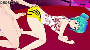 Lum's Intense 3D Cartoon Sex Scene