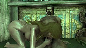 a wild tale unfolds in the dragonhorn vol0 anime adventure